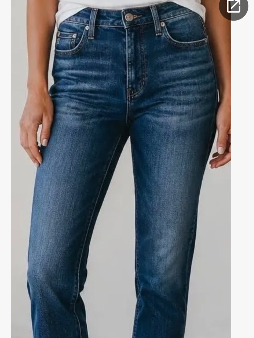 AG Sloan  - Vintage Straight Fit